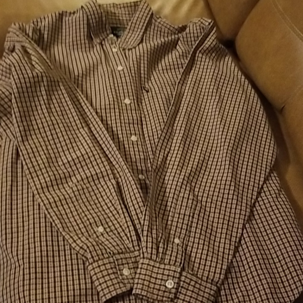 Ralph Lauren co. Button shirt